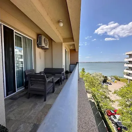 Apartament Sianna Mamaia Exterior foto